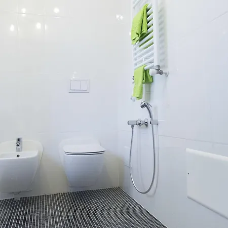 Aparthotel Eremitani Padua