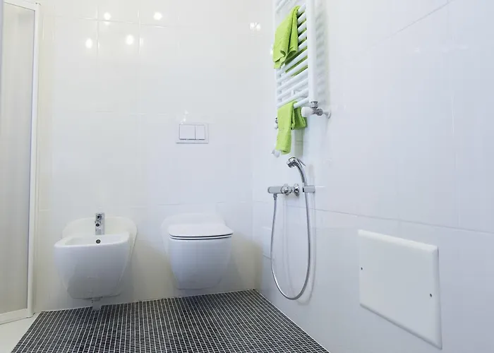 Apartahotel Eremitani Padua