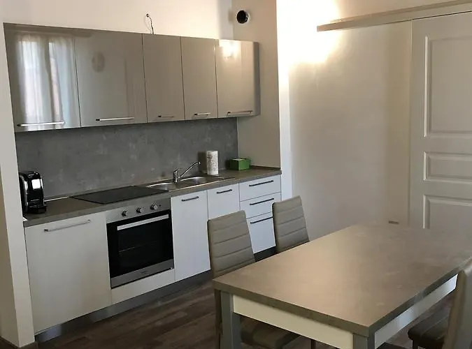 Eremitani Apartahotel Padua