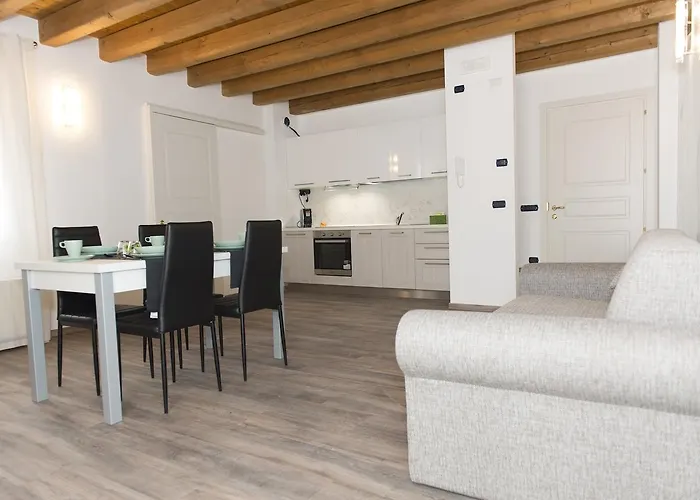 Eremitani Aparthotel Padova